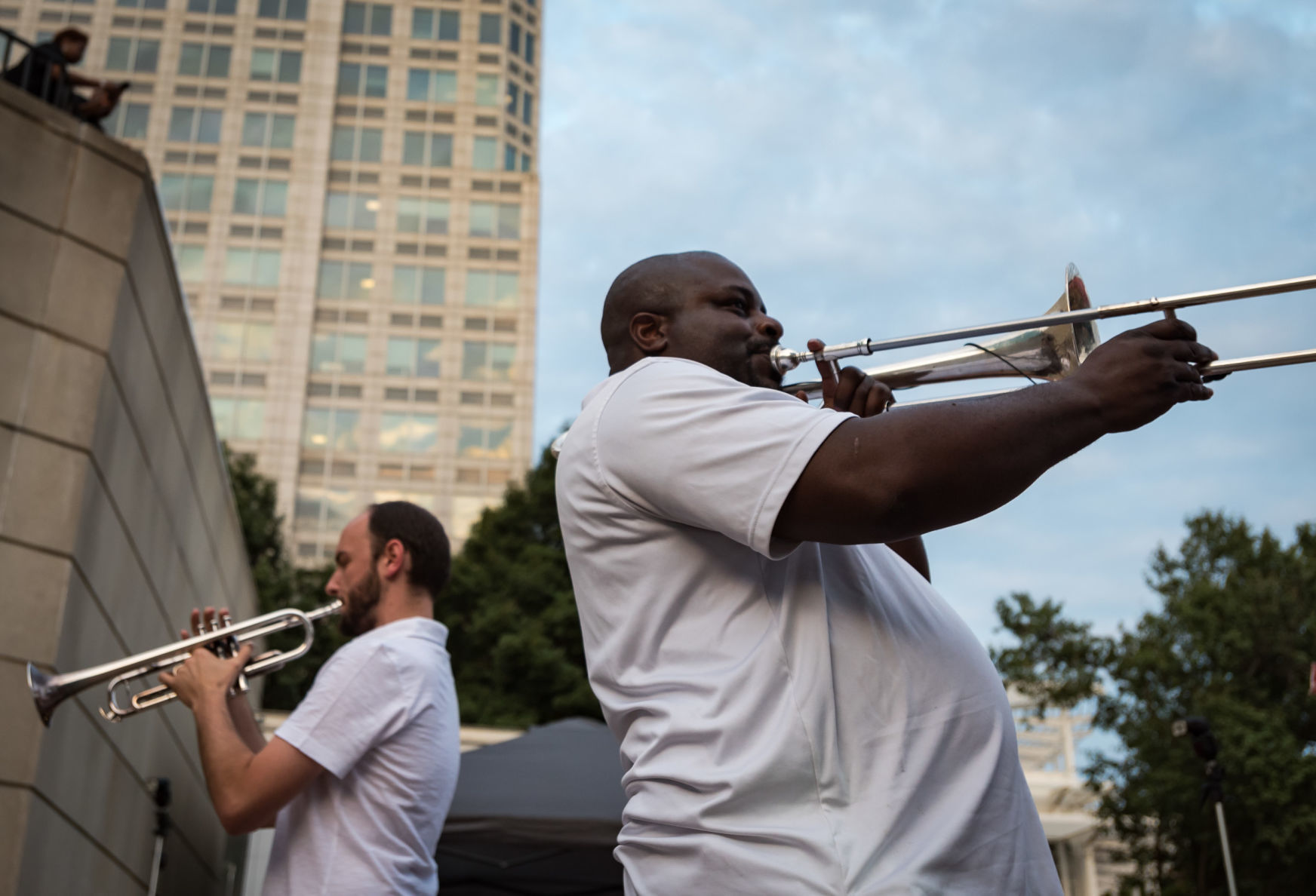 Envision at NBTF Old School Block Party